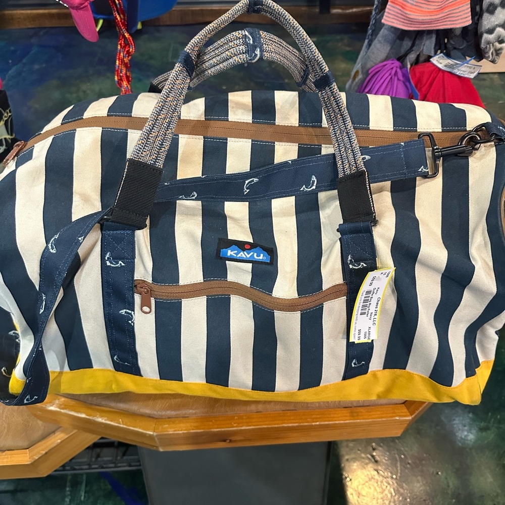 Kavu duffle bag